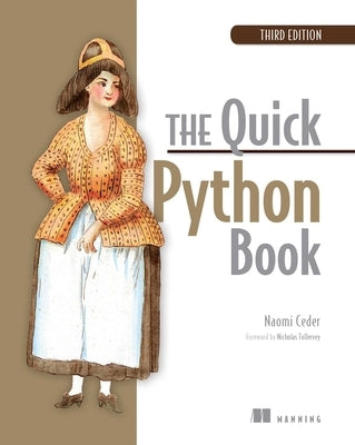 The Quick Python Book by Ceder, Naomi