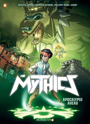 The Mythics #2: Teenage Gods by Ogaki, Phillipe