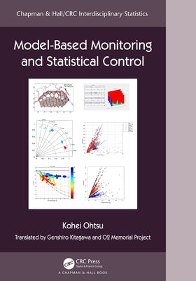 Model-Based Monitoring and Statistical Control by Ohtsu, Kohei