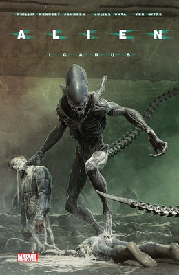 Alien Vol. 3: Icarus by Johnson, Phillip Kennedy