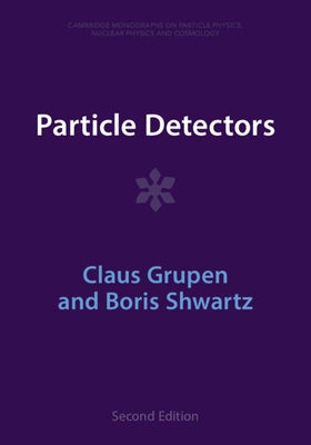 Particle Detectors by Grupen, Claus