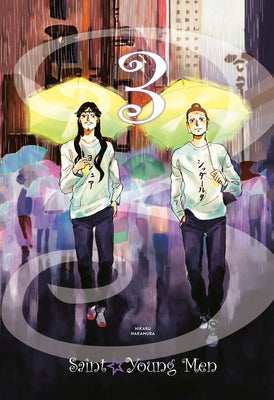 Saint Young Men Omnibus 3 (Vol. 5-6) by Nakamura, Hikaru