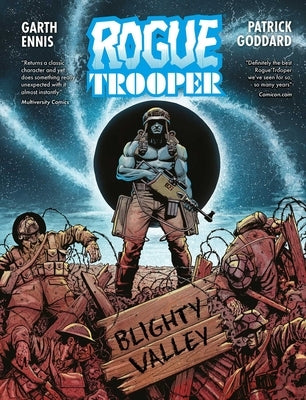 Rogue Trooper: Blighty Valley by Ennis, Garth