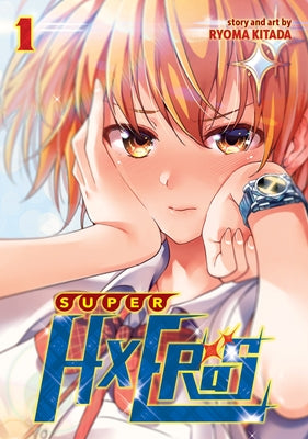 Super Hxeros Vol. 1 by Kitada, Ryoma