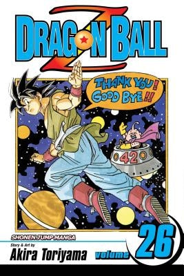 Dragon Ball Z, Vol. 26 by Toriyama, Akira