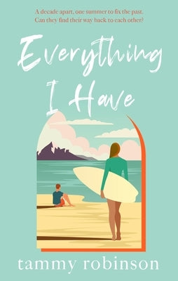 Everything I Have by Robinson, Tammy