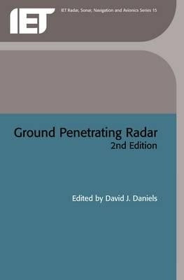 Ground Penetrating Radar by Daniels, David J.