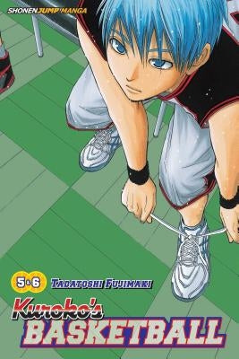 Kuroko's Basketball, Vol. 3: Includes Vols. 5 & 6 by Fujimaki, Tadatoshi