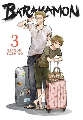 Barakamon, Vol. 3: Volume 3 by Yoshino, Satsuki