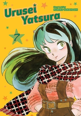 Urusei Yatsura, Vol. 7 by Takahashi, Rumiko