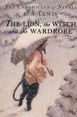 The Lion, the Witch and the Wardrobe by Lewis, C. S.