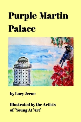 Purple Martin Palace by Jerue, Lucy