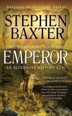 Emperor by Baxter, Stephen