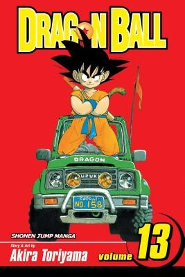 Dragon Ball, Vol. 13 by Toriyama, Akira