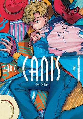 Canis: Dear Hatter, Volume 1 by Zakk