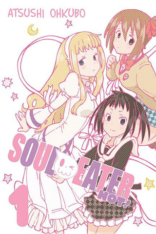 Soul Eater Not!, Vol. 1 by Ohkubo, Atsushi