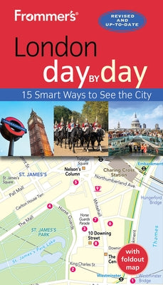 Frommer's London Day by Day by Strachan, Donald