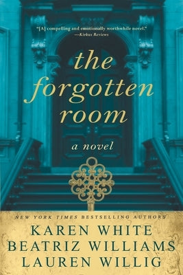 The Forgotten Room by White, Karen