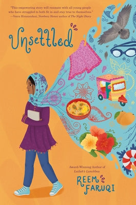 Unsettled by Faruqi, Reem