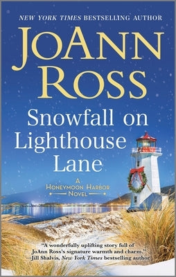 Snowfall on Lighthouse Lane by Ross, Joann