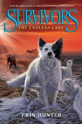 Survivors #5: The Endless Lake by Hunter, Erin