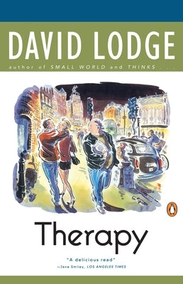 Therapy by Lodge, David