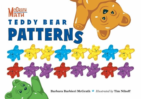 Teddy Bear Patterns by McGrath, Barbara Barbieri