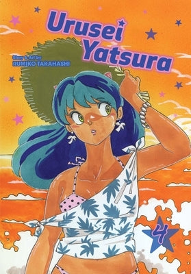 Urusei Yatsura, Vol. 4 by Takahashi, Rumiko