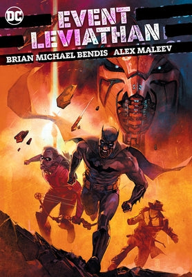 Event Leviathan by Bendis, Brian Michael