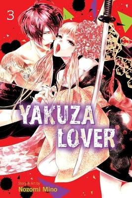 Yakuza Lover, Vol. 3 by Mino, Nozomi