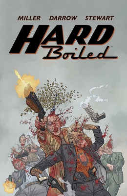 Hard Boiled (Second Edition) by Miller, Frank