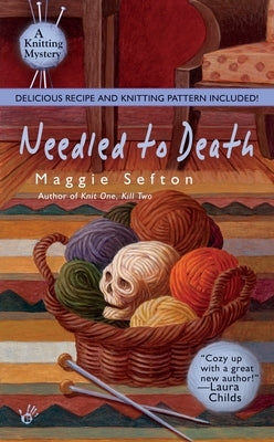 Needled to Death by Sefton, Maggie