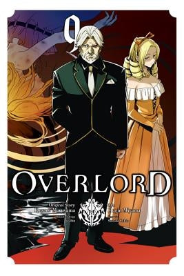 Overlord, Vol. 9 (Manga) by Maruyama, Kugane