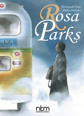 Rosa Parks by Mancini, Matteo