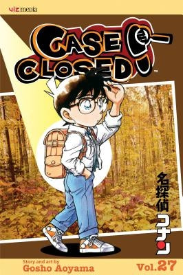 Case Closed, Vol. 27 by Aoyama, Gosho