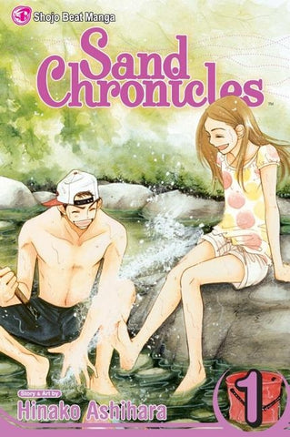 Sand Chronicles, Vol. 1 by Ashihara, Hinako