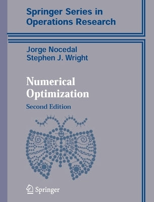 Numerical Optimization by Nocedal, Jorge