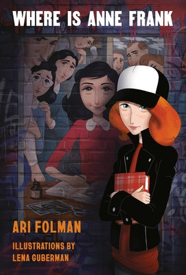 Where Is Anne Frank by Folman, Ari