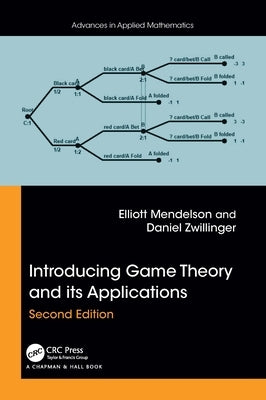 Introducing Game Theory and its Applications by Mendelson, Elliott