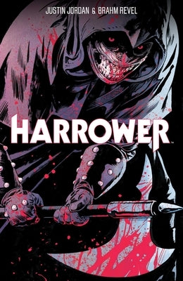 Harrower by Jordan, Justin