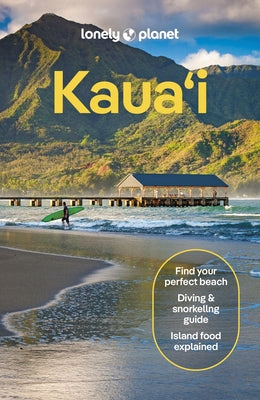 Lonely Planet Kauai by Harrell, Ashley