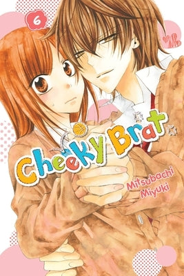 Cheeky Brat, Vol. 6: Volume 6 by Miyuki, Mitsubachi