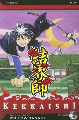 Kekkaishi, Vol. 3 by Tanabe, Yellow