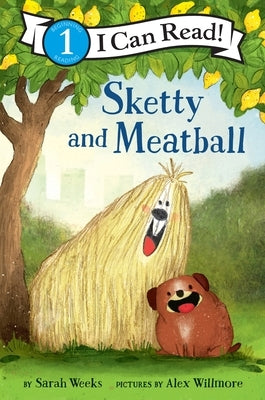 Sketty and Meatball by Weeks, Sarah