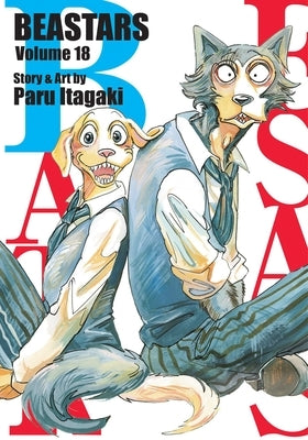 Beastars, Vol. 18 by Itagaki, Paru