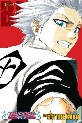 Bleach (3-In-1 Edition), Vol. 6: Includes Vols. 16, 17 & 18 by Kubo, Tite