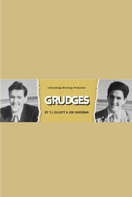 Grudges: American Political Satire by Elliott, Tj