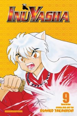 Inuyasha (Vizbig Edition), Vol. 9 by Takahashi, Rumiko