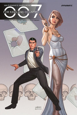 007: For King & Country by Paizo Publishing