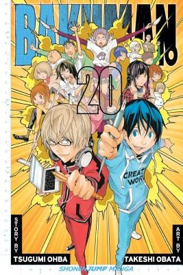 Bakuman?, Vol. 20 by Ohba, Tsugumi